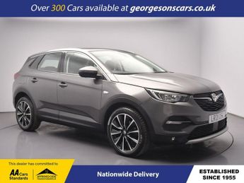 Vauxhall Grandland X 1.5 Turbo D BlueInjection Elite Nav SUV 5dr Diesel Auto 8Spd Eur