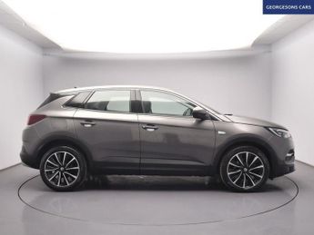 VAUXHALL GRANDLAND X 1.5 Turbo D BlueInjection Elite Nav SUV 5dr Diesel Auto 8Spd Eur