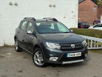 Dacia Sandero Stepway 0.9 TCe Essential Hatchback 5dr Petrol Manual Euro 6 (s/s) (90 p