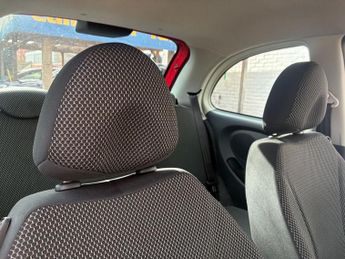 NISSAN MICRA 1.2 16v Visia Hatchback 3dr Petrol Manual (139 g/km, 79 bhp)