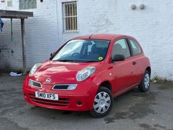 NISSAN MICRA 1.2 16v Visia Hatchback 3dr Petrol Manual (139 g/km, 79 bhp)