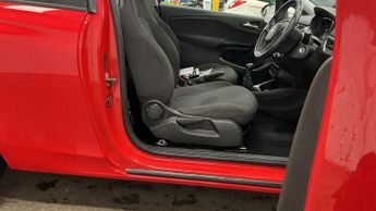 VAUXHALL CORSA 1.4i ecoFLEX Energy Hatchback 3dr Petrol Manual Euro 6 (a/c) (75