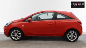 VAUXHALL CORSA 1.4i ecoFLEX Energy Hatchback 3dr Petrol Manual Euro 6 (a/c) (75