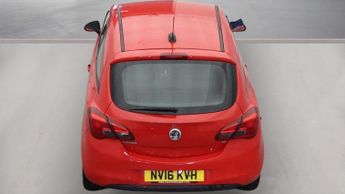 VAUXHALL CORSA 1.4i ecoFLEX Energy Hatchback 3dr Petrol Manual Euro 6 (a/c) (75