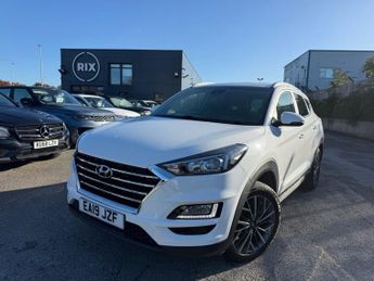 Hyundai Tucson 1.6 GDi Premium SUV 5dr Petrol Manual Euro 6-8 SERVICES-2 OWNERS