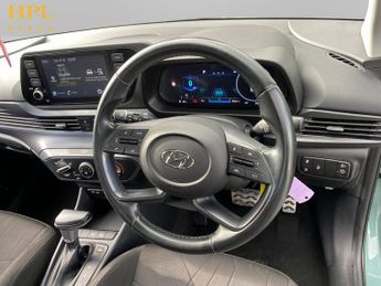 HYUNDAI BAYON 1.0 T-GDi MHEV SE Connect SUV 5dr Petrol Hybrid DCT Euro 6 (s/s)