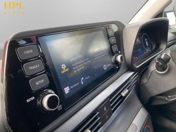 HYUNDAI BAYON 1.0 T-GDi MHEV SE Connect SUV 5dr Petrol Hybrid DCT Euro 6 (s/s)