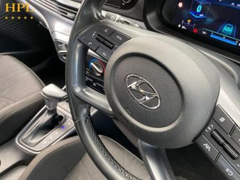 HYUNDAI BAYON 1.0 T-GDi MHEV SE Connect SUV 5dr Petrol Hybrid DCT Euro 6 (s/s)