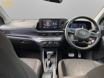 HYUNDAI BAYON 1.0 T-GDi MHEV SE Connect SUV 5dr Petrol Hybrid DCT Euro 6 (s/s)
