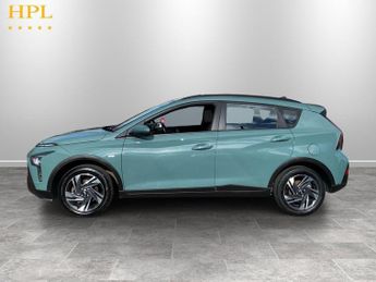 HYUNDAI BAYON 1.0 T-GDi MHEV SE Connect SUV 5dr Petrol Hybrid DCT Euro 6 (s/s)