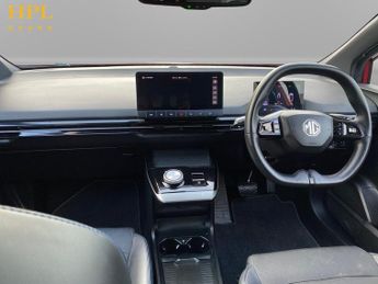 MG MG4 64kWh Trophy Long Range Hatchback 5dr Electric Auto (203 ps)