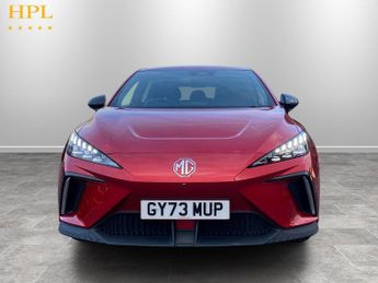 MG MG4 64kWh Trophy Long Range Hatchback 5dr Electric Auto (203 ps)