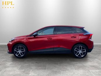 MG MG4 64kWh Trophy Long Range Hatchback 5dr Electric Auto (203 ps)