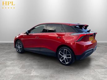 MG MG4 64kWh Trophy Long Range Hatchback 5dr Electric Auto (203 ps)