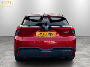MG MG4 64kWh Trophy Long Range Hatchback 5dr Electric Auto (203 ps)