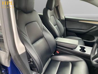 TESLA MODEL Y (Dual Motor) Long Range SUV 5dr Electric Auto 4WDE (384 bhp)