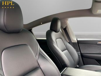 TESLA MODEL Y (Dual Motor) Long Range SUV 5dr Electric Auto 4WDE (384 bhp)