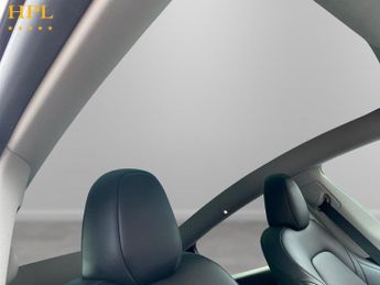 TESLA MODEL Y (Dual Motor) Long Range SUV 5dr Electric Auto 4WDE (384 bhp)