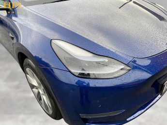 TESLA MODEL Y (Dual Motor) Long Range SUV 5dr Electric Auto 4WDE (384 bhp)