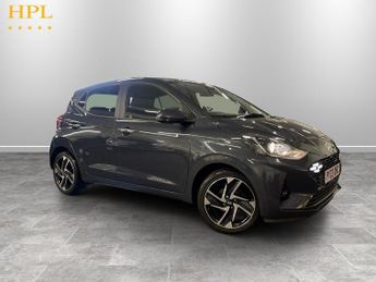Hyundai I10 1.0 Premium Hatchback 5dr Petrol Auto Euro 6 (s/s) (67 ps)