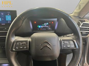 CITROEN e-C4 50kWh Shine Hatchback 5dr Electric Auto (136 ps)