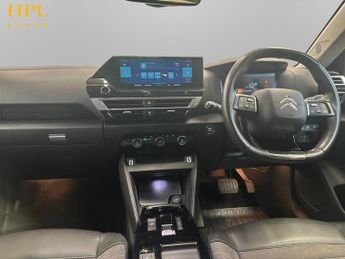 CITROEN e-C4 50kWh Shine Hatchback 5dr Electric Auto (136 ps)