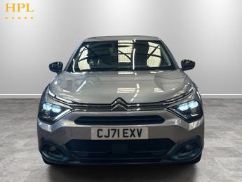 CITROEN e-C4 50kWh Shine Hatchback 5dr Electric Auto (136 ps)