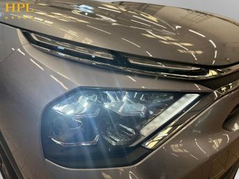 CITROEN e-C4 50kWh Shine Hatchback 5dr Electric Auto (136 ps)