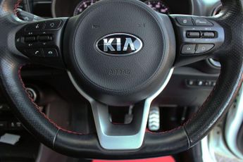 KIA PICANTO 1.0 T-GDi GT-Line S Hatchback 5dr Petrol Manual Euro 6 (99 bhp)