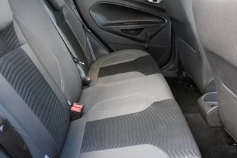 FORD FIESTA 1.0T EcoBoost Zetec Hatchback 5dr Petrol Manual Euro 6 (s/s) (10