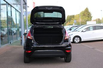 FORD FIESTA 1.0T EcoBoost Zetec Hatchback 5dr Petrol Manual Euro 6 (s/s) (10