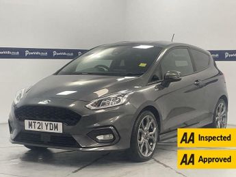 FORD FIESTA 1.0T EcoBoost ST-Line Edition Hatchback 3dr Petrol Manual Euro 6