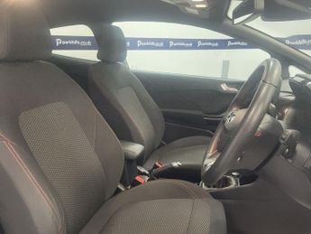 FORD FIESTA 1.0T EcoBoost ST-Line Edition Hatchback 3dr Petrol Manual Euro 6