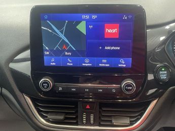 FORD FIESTA 1.0T EcoBoost ST-Line Edition Hatchback 3dr Petrol Manual Euro 6