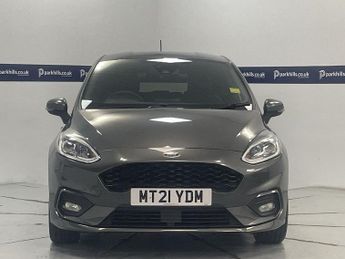 FORD FIESTA 1.0T EcoBoost ST-Line Edition Hatchback 3dr Petrol Manual Euro 6