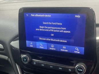 FORD FIESTA 1.0T EcoBoost ST-Line Edition Hatchback 3dr Petrol Manual Euro 6