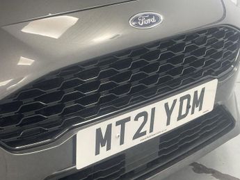 FORD FIESTA 1.0T EcoBoost ST-Line Edition Hatchback 3dr Petrol Manual Euro 6