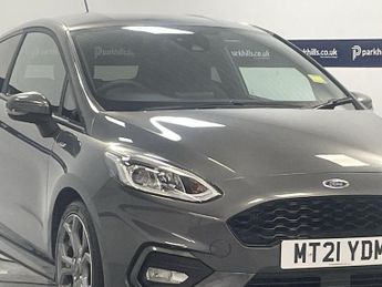 FORD FIESTA 1.0T EcoBoost ST-Line Edition Hatchback 3dr Petrol Manual Euro 6