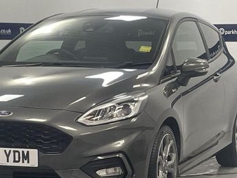 FORD FIESTA 1.0T EcoBoost ST-Line Edition Hatchback 3dr Petrol Manual Euro 6