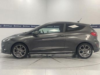 FORD FIESTA 1.0T EcoBoost ST-Line Edition Hatchback 3dr Petrol Manual Euro 6