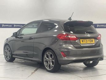 FORD FIESTA 1.0T EcoBoost ST-Line Edition Hatchback 3dr Petrol Manual Euro 6