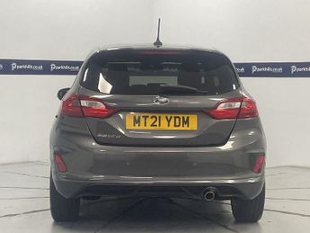 FORD FIESTA 1.0T EcoBoost ST-Line Edition Hatchback 3dr Petrol Manual Euro 6
