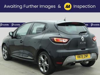 RENAULT CLIO 0.9 TCe GT Line Hatchback 5dr Petrol Manual Euro 6 (s/s) (90 ps)