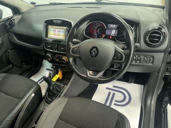 RENAULT CLIO 0.9 TCe GT Line Hatchback 5dr Petrol Manual Euro 6 (s/s) (90 ps)