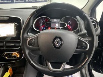 RENAULT CLIO 0.9 TCe GT Line Hatchback 5dr Petrol Manual Euro 6 (s/s) (90 ps)