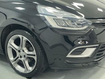 RENAULT CLIO 0.9 TCe GT Line Hatchback 5dr Petrol Manual Euro 6 (s/s) (90 ps)