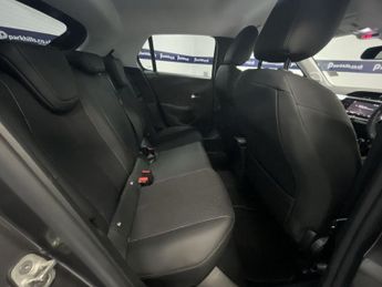 VAUXHALL CORSA 1.2 Turbo Elite Nav Hatchback 5dr Petrol Manual Euro 6 (s/s) (10