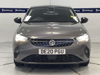 VAUXHALL CORSA 1.2 Turbo Elite Nav Hatchback 5dr Petrol Manual Euro 6 (s/s) (10