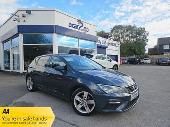 SEAT Leon 1.5 TSI EVO FR Hatchback 5dr Petrol Manual Euro 6 (s/s) (130 ps)
