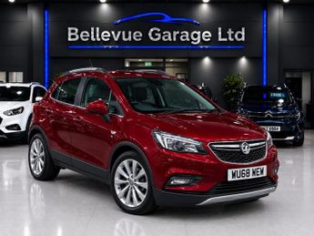 Vauxhall Mokka X 1.4i Turbo ecoTEC Elite SUV 5dr Petrol Manual Euro 6 (s/s) (140 